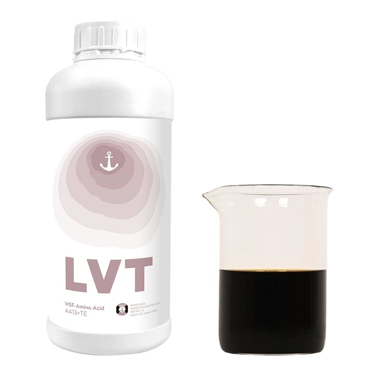 Amino Acid Micronutrient Water Soluble Fertilizer